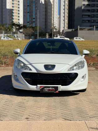 PEUGEOT RCZ 1.6 16V TURBO GASOLINA 2P AUTOMÁTICO